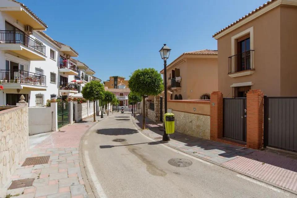 Habitacion En Casa Vacacional Fuengirola Exterior foto